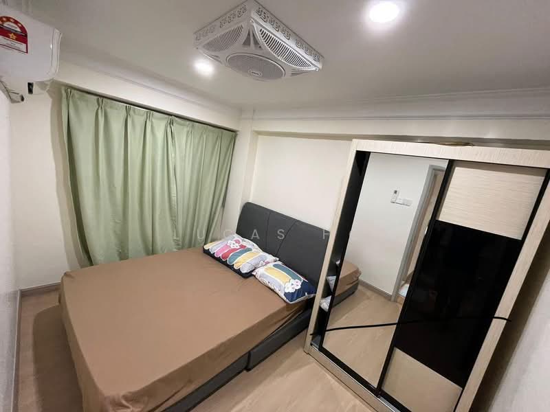 Apartment for Rent at Plaza 393 - Lucas Ho - Bedroom - PropertyGuru.com.my