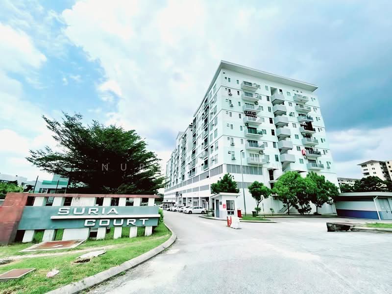Apartment for Rent at Suria Court - Nurra Eikin - Exterior - PropertyGuru.com.my