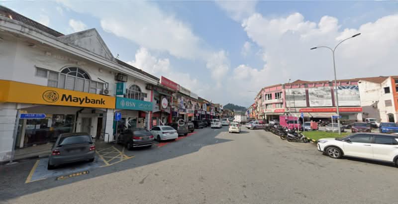 Shop for Sale in Batu Caves (Selangor) - King Wha - Exterior - PropertyGuru.com.my