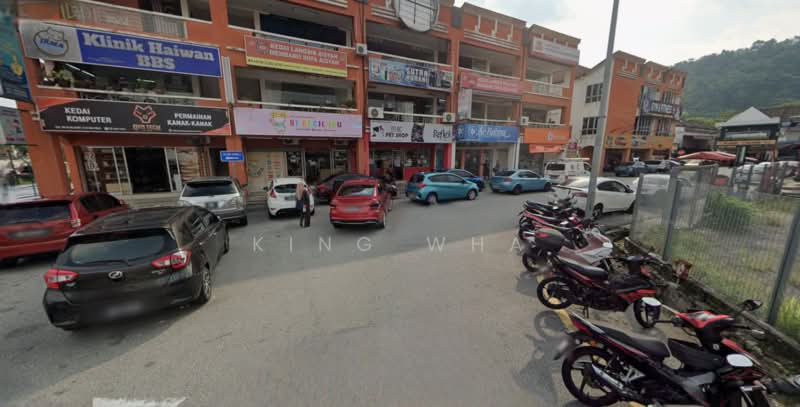 Shop for Sale in Batu Caves (Selangor) - King Wha - Exterior - PropertyGuru.com.my