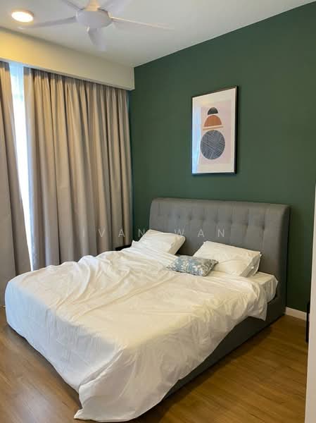 Service Residence for Rent at The Ridge - Ivan Wan - Bedroom - PropertyGuru.com.my