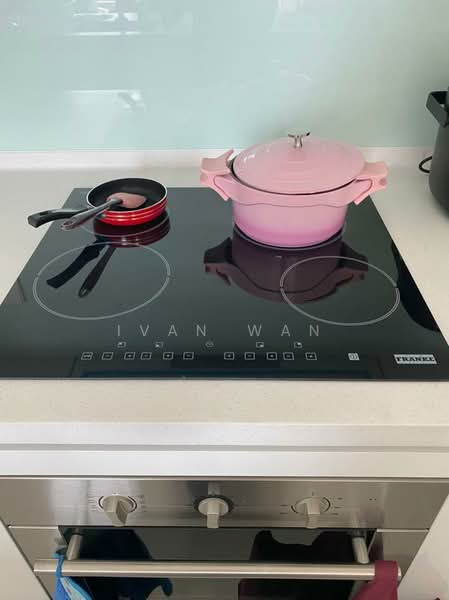 Service Residence for Rent at The Ridge - Ivan Wan - Kitchen - PropertyGuru.com.my