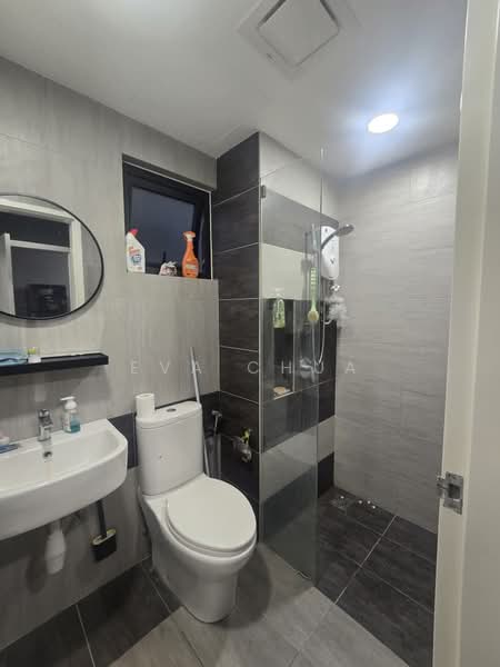 Kondominium untuk Disewa di Aster Residence - Eva Chua - Bathroom - PropertyGuru.com.my