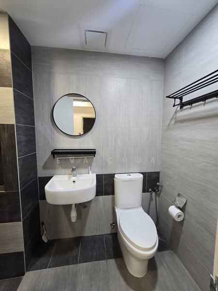 Kondominium untuk Disewa di Aster Residence - Eva Chua - Bathroom - PropertyGuru.com.my