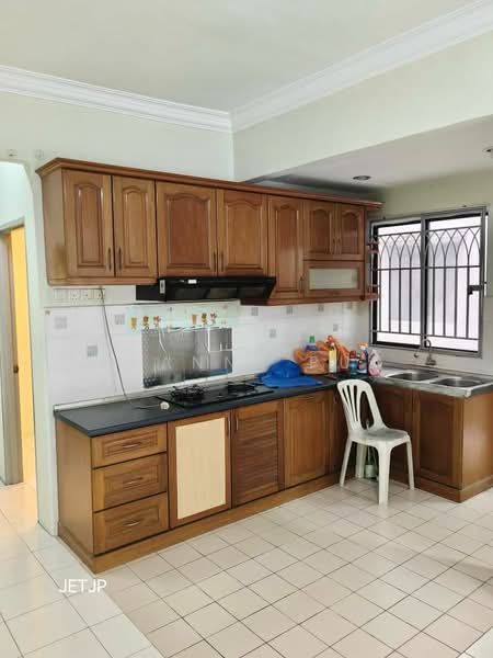 Pangsapuri untuk Dijual di Vista Bayu - Joanne Pua - Kitchen - PropertyGuru.com.my