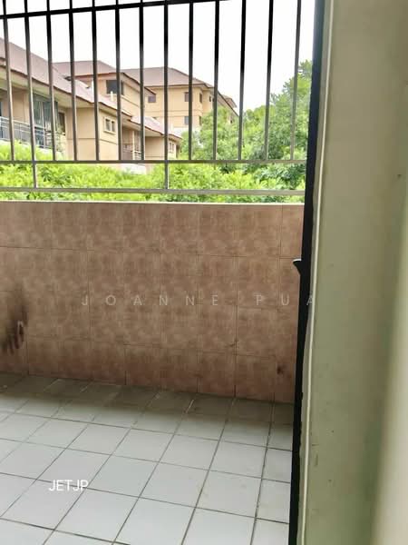 Pangsapuri untuk Dijual di Vista Bayu - Joanne Pua - Balcony - PropertyGuru.com.my