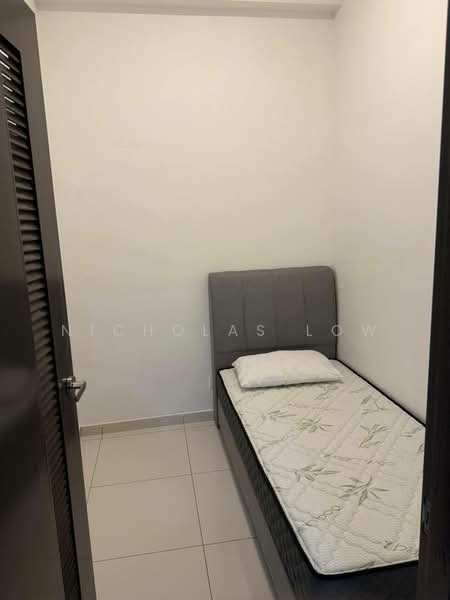 Servis Apartment untuk Disewa di Wave @ Marina Cove - Nicholas Low - Bedroom - PropertyGuru.com.my
