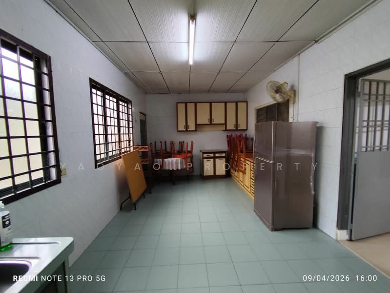 Rumah Teres 1 Tingkat untuk Disewa di Taman Abad (Johor Bahru) - Yaoyao Property - Kitchen - PropertyGuru.com.my