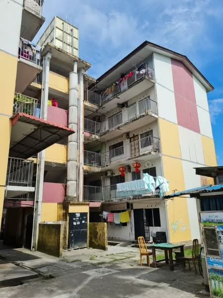 Rumah Flat untuk Dijual di Taman Cempaka - Smith Goh - Exterior - PropertyGuru.com.my