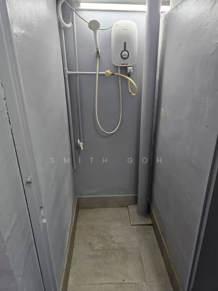 Rumah Flat untuk Dijual di Taman Cempaka - Smith Goh - Bathroom - PropertyGuru.com.my