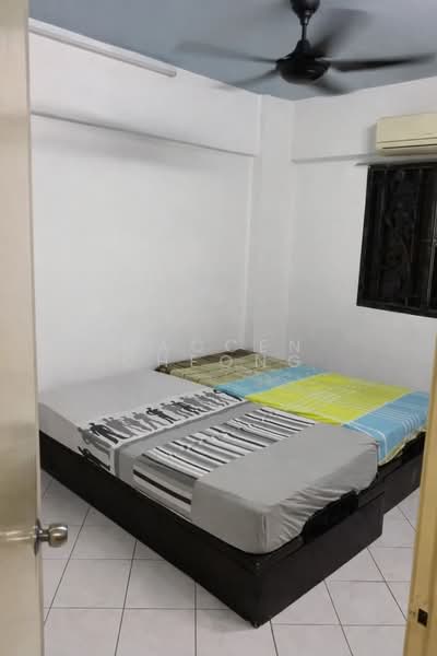 Pangsapuri untuk Disewa di Pangsapuri Vista Serdang - Maccen Cheong - Bedroom - PropertyGuru.com.my