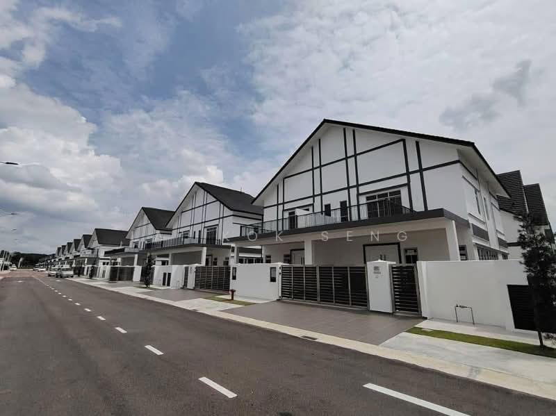 Rumah Berkembar untuk Dijual di Eco Spring (Johor Bahru) - Lai Kok Seng - Exterior - PropertyGuru.com.my