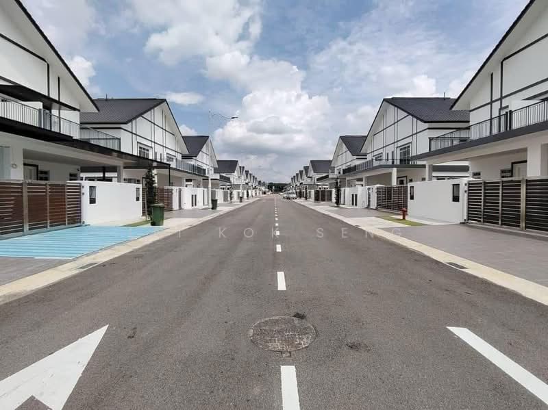 Rumah Berkembar untuk Dijual di Eco Spring (Johor Bahru) - Lai Kok Seng - Exterior - PropertyGuru.com.my