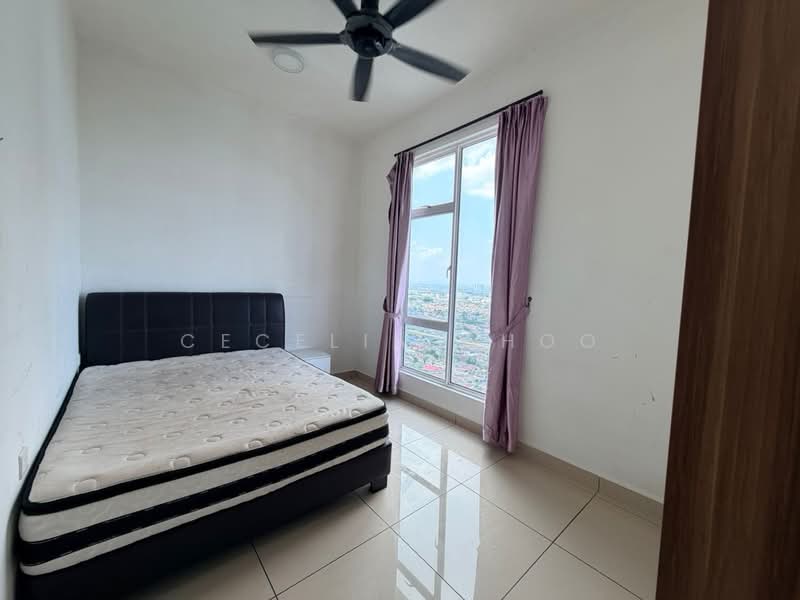 Kondominium untuk Disewa di M Condominium @ Larkin - Cecelia Choo - Bedroom - PropertyGuru.com.my