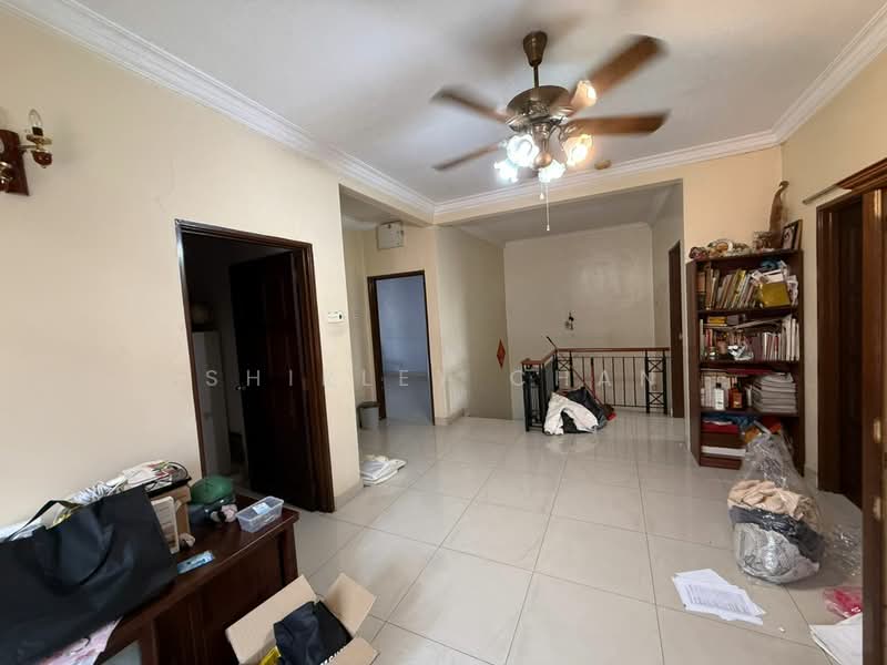 Semi-Detached House for Sale in Bukit Rahman Putra (Sungai Buloh) - Shirley Chan - Living Room - PropertyGuru.com.my