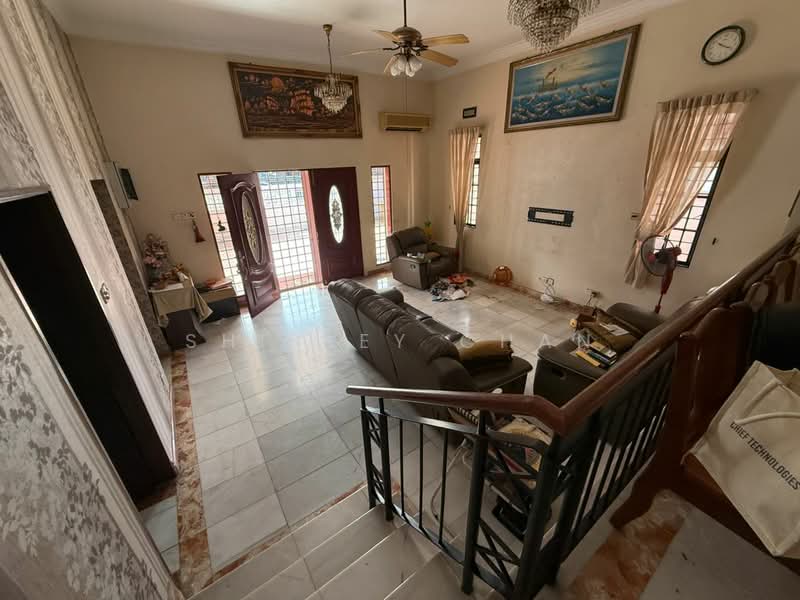 Semi-Detached House for Sale in Bukit Rahman Putra (Sungai Buloh) - Shirley Chan - Living Room - PropertyGuru.com.my
