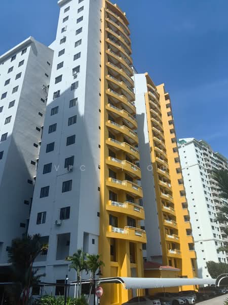 For Rent - Parkview Towers