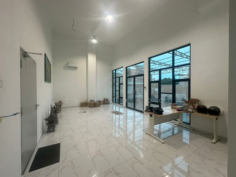 Commercial Semi-D for Rent in Taman Sungai Kapar Indah (Kapar) - Ze Yu Khoo - Interior - PropertyGuru.com.my