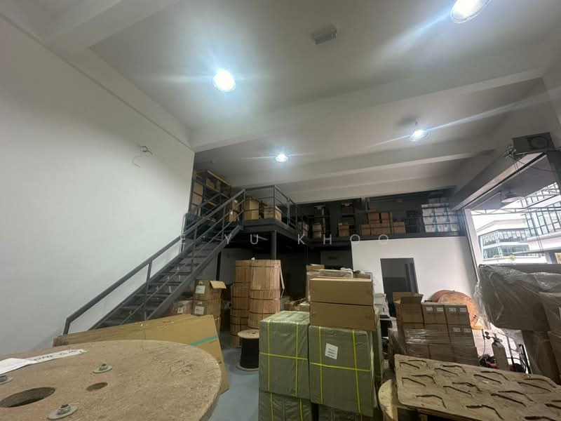 Commercial Semi-D for Rent in Taman Sungai Kapar Indah (Kapar) - Ze Yu Khoo - Interior - PropertyGuru.com.my