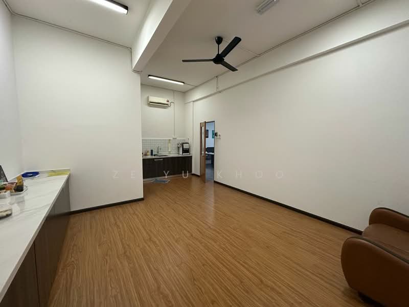 Commercial Semi-D for Rent in Taman Sungai Kapar Indah (Kapar) - Ze Yu Khoo - Interior - PropertyGuru.com.my