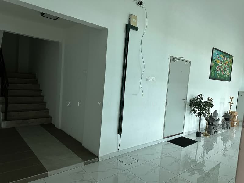 Commercial Semi-D for Rent in Taman Sungai Kapar Indah (Kapar) - Ze Yu Khoo - Entrance - PropertyGuru.com.my