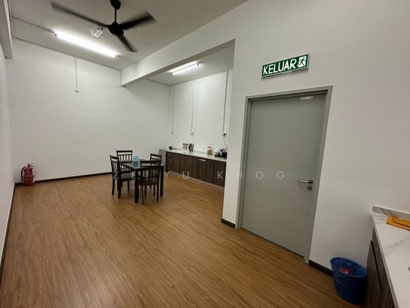 Commercial Semi-D for Rent in Taman Sungai Kapar Indah (Kapar) - Ze Yu Khoo - Interior - PropertyGuru.com.my
