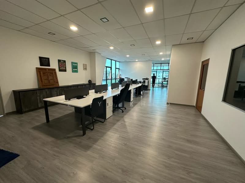 Commercial Semi-D for Rent in Taman Sungai Kapar Indah (Kapar) - Ze Yu Khoo - Interior - PropertyGuru.com.my