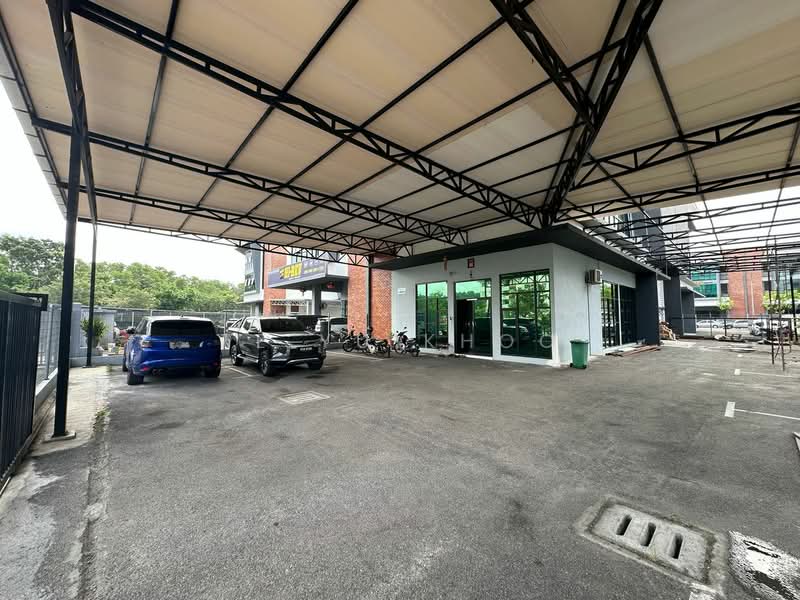 Commercial Semi-D for Rent in Taman Sungai Kapar Indah (Kapar) - Ze Yu Khoo - Exterior - PropertyGuru.com.my