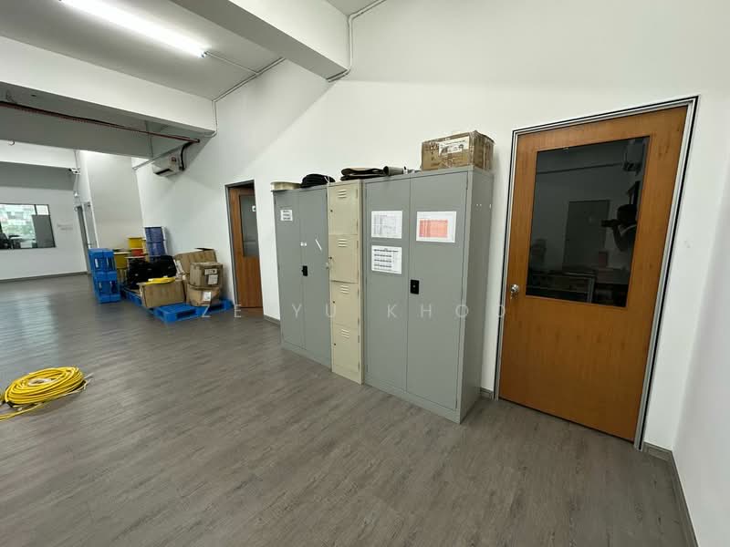 Commercial Semi-D for Rent in Taman Sungai Kapar Indah (Kapar) - Ze Yu Khoo - Interior - PropertyGuru.com.my