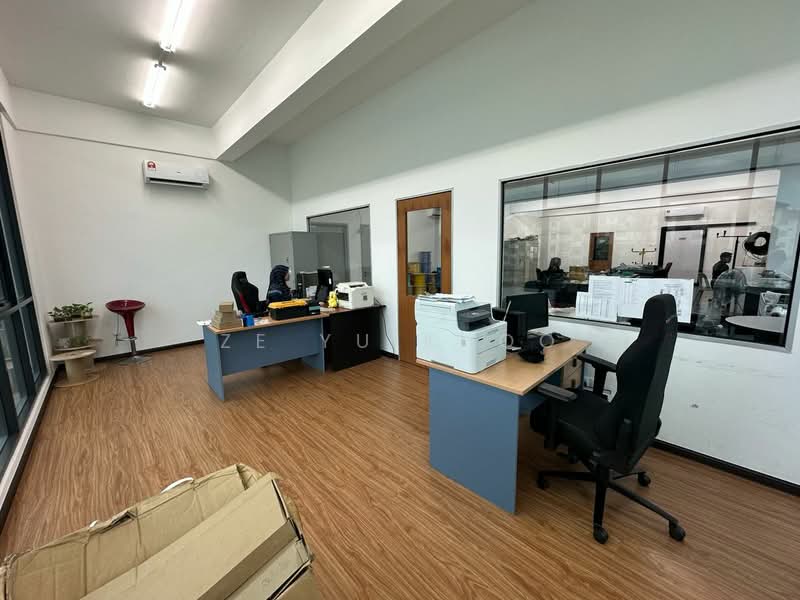 Commercial Semi-D for Rent in Taman Sungai Kapar Indah (Kapar) - Ze Yu Khoo - Interior - PropertyGuru.com.my