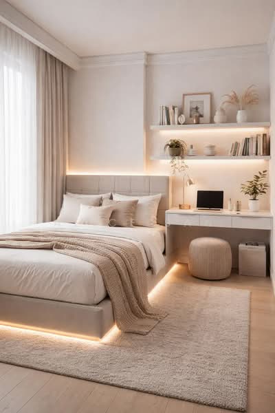 Kondominium untuk Dijual di Peel Lane - Alice San - Bedroom - PropertyGuru.com.my