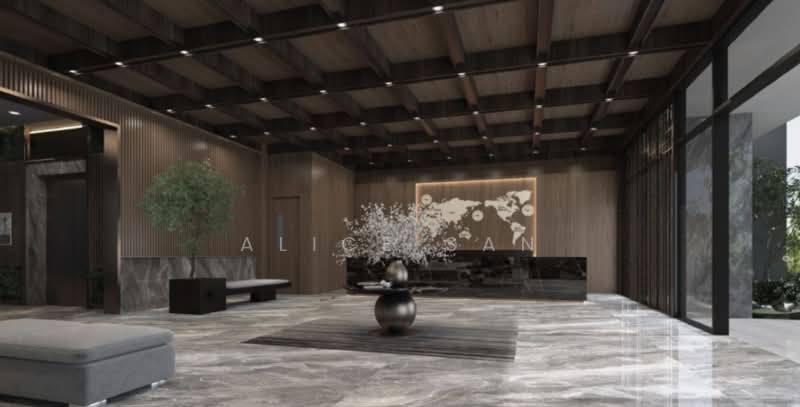 Kondominium untuk Dijual di Peel Lane - Alice San - Lobby - PropertyGuru.com.my