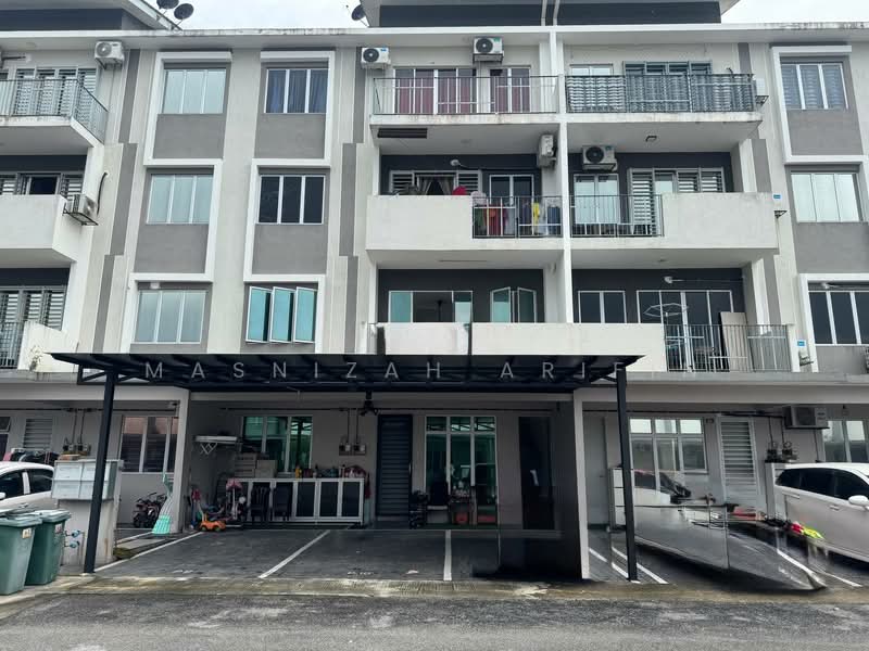 Townhouse for Sale in Semenyih (Selangor) - Masnizah Arifin - Exterior - PropertyGuru.com.my