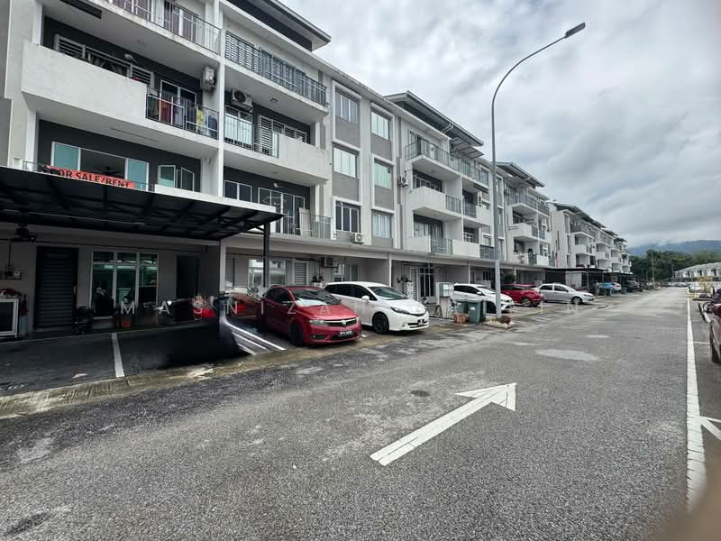 Townhouse for Sale in Semenyih (Selangor) - Masnizah Arifin - Exterior - PropertyGuru.com.my