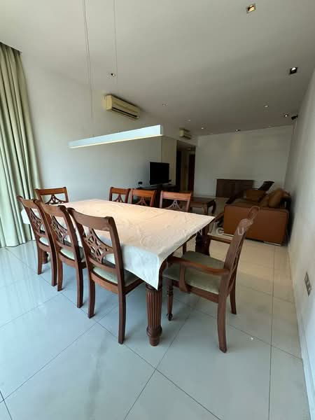 Kondominium untuk Disewa di Suasana Sentral Loft - Rachel Ngu - Dining Room - PropertyGuru.com.my