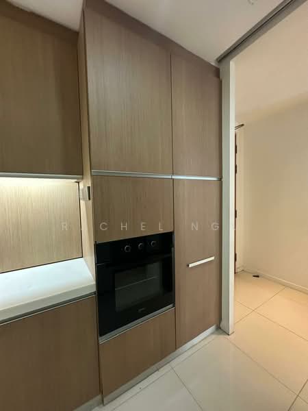 Kondominium untuk Disewa di Suasana Sentral Loft - Rachel Ngu - Kitchen - PropertyGuru.com.my