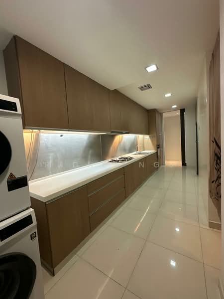 Kondominium untuk Disewa di Suasana Sentral Loft - Rachel Ngu - Kitchen - PropertyGuru.com.my