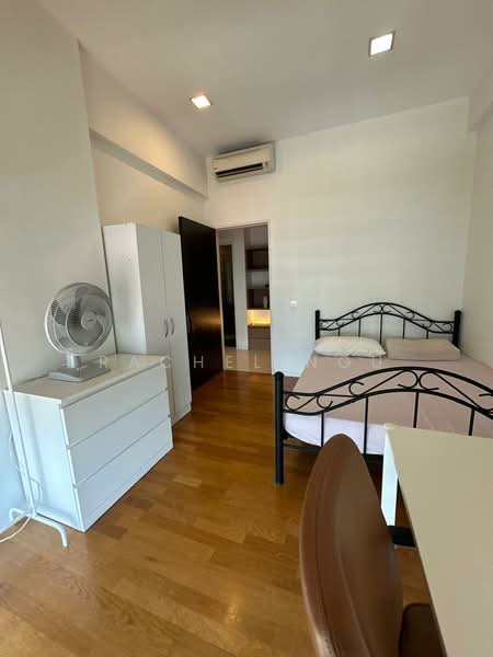 Kondominium untuk Disewa di Suasana Sentral Loft - Rachel Ngu - Bedroom - PropertyGuru.com.my