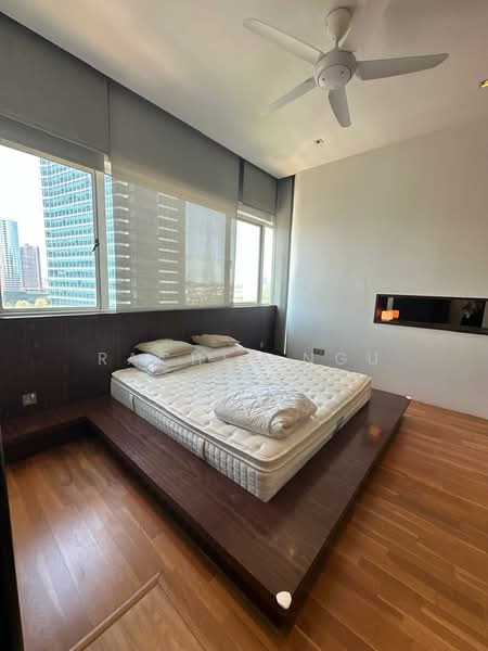Kondominium untuk Disewa di Suasana Sentral Loft - Rachel Ngu - Bedroom - PropertyGuru.com.my