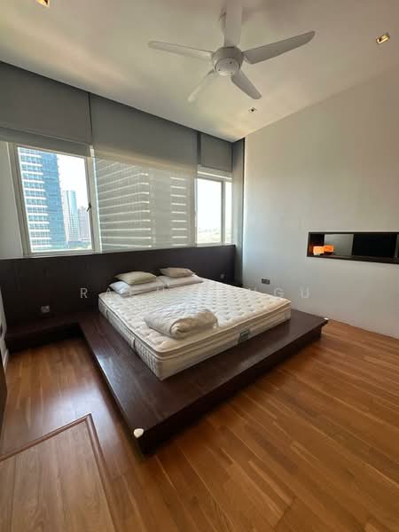 Kondominium untuk Disewa di Suasana Sentral Loft - Rachel Ngu - Bedroom - PropertyGuru.com.my