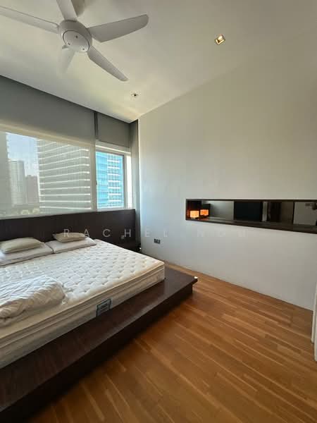 Kondominium untuk Disewa di Suasana Sentral Loft - Rachel Ngu - Bedroom - PropertyGuru.com.my