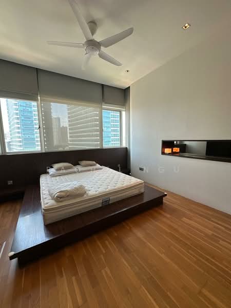 Kondominium untuk Disewa di Suasana Sentral Loft - Rachel Ngu - Bedroom - PropertyGuru.com.my