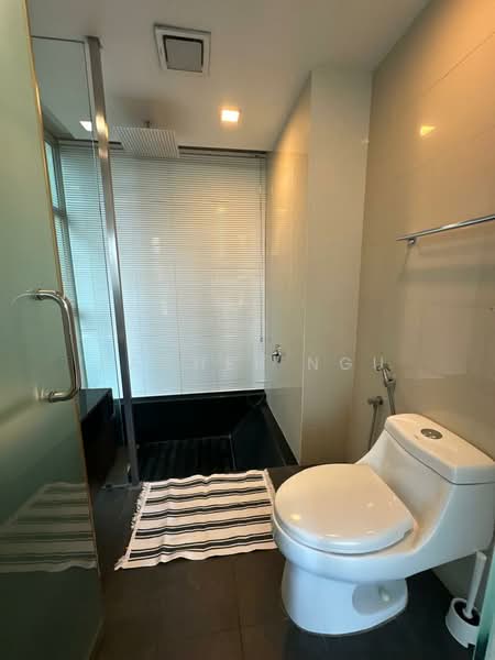 Kondominium untuk Disewa di Suasana Sentral Loft - Rachel Ngu - Bathroom - PropertyGuru.com.my