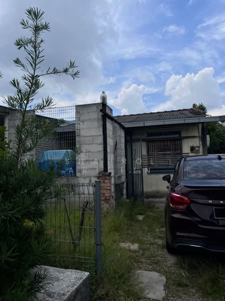 1-storey Terraced House for Sale in Taman Kelab Tuanku (Rantau) - Shahrol Ariffin - Exterior - PropertyGuru.com.my