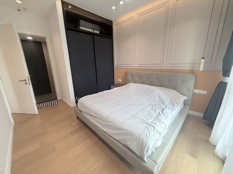 Servis Apartment untuk Disewa di TRX Residences - Weis Oon - Bedroom - PropertyGuru.com.my