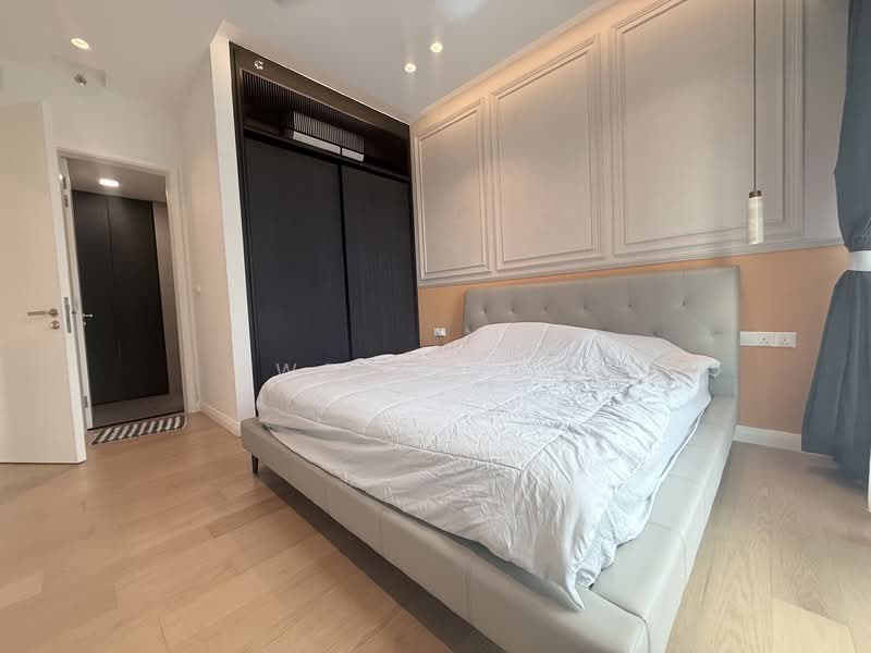 Servis Apartment untuk Disewa di TRX Residences - Weis Oon - Bedroom - PropertyGuru.com.my