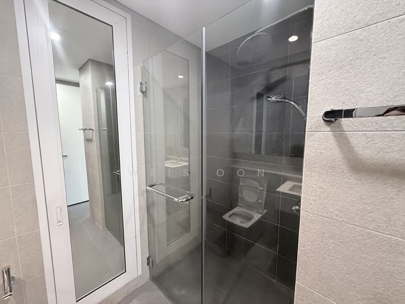 Servis Apartment untuk Disewa di TRX Residences - Weis Oon - Bathroom - PropertyGuru.com.my