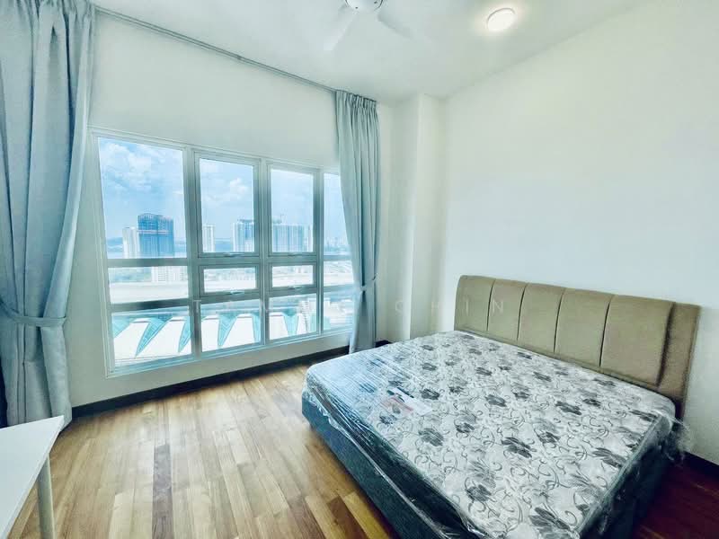 Service Residence for Sale at TriTower Residence @ Johor Bahru Sentral - Tammy Chin - Bedroom - PropertyGuru.com.my