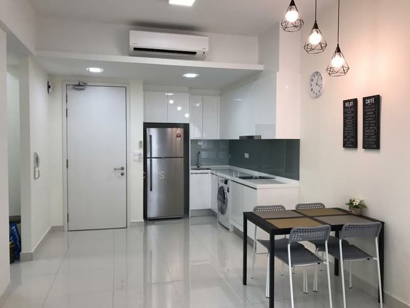 Service Residence for Rent at Pandora @ Tropicana Metropark - Cs Chua - Kitchen - PropertyGuru.com.my