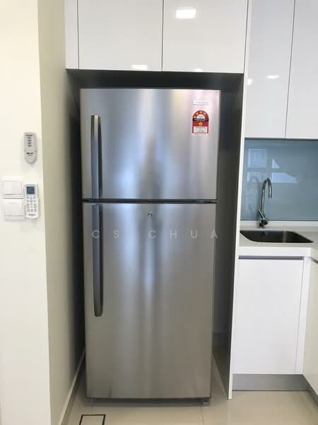 Service Residence for Rent at Pandora @ Tropicana Metropark - Cs Chua - Kitchen - PropertyGuru.com.my
